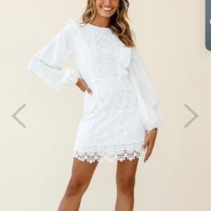 Saints & Secrets dress